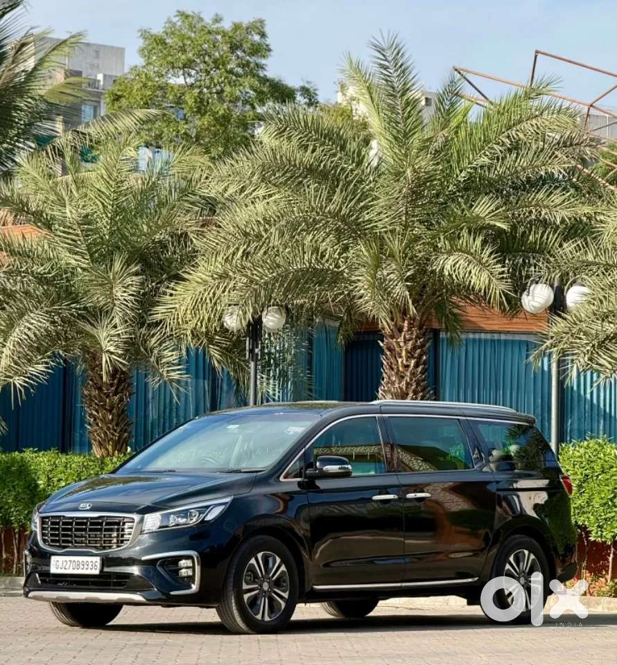 Kia Carnival Prestige, 2020, Diesel