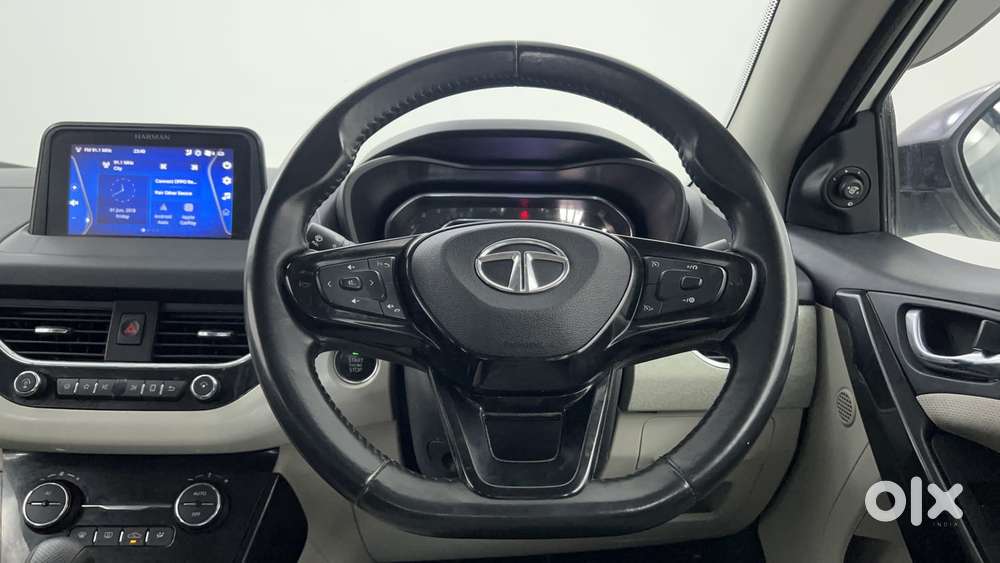 Tata Nexon 1.2 Revotron Xza Plus (o), 2021, Petrol
