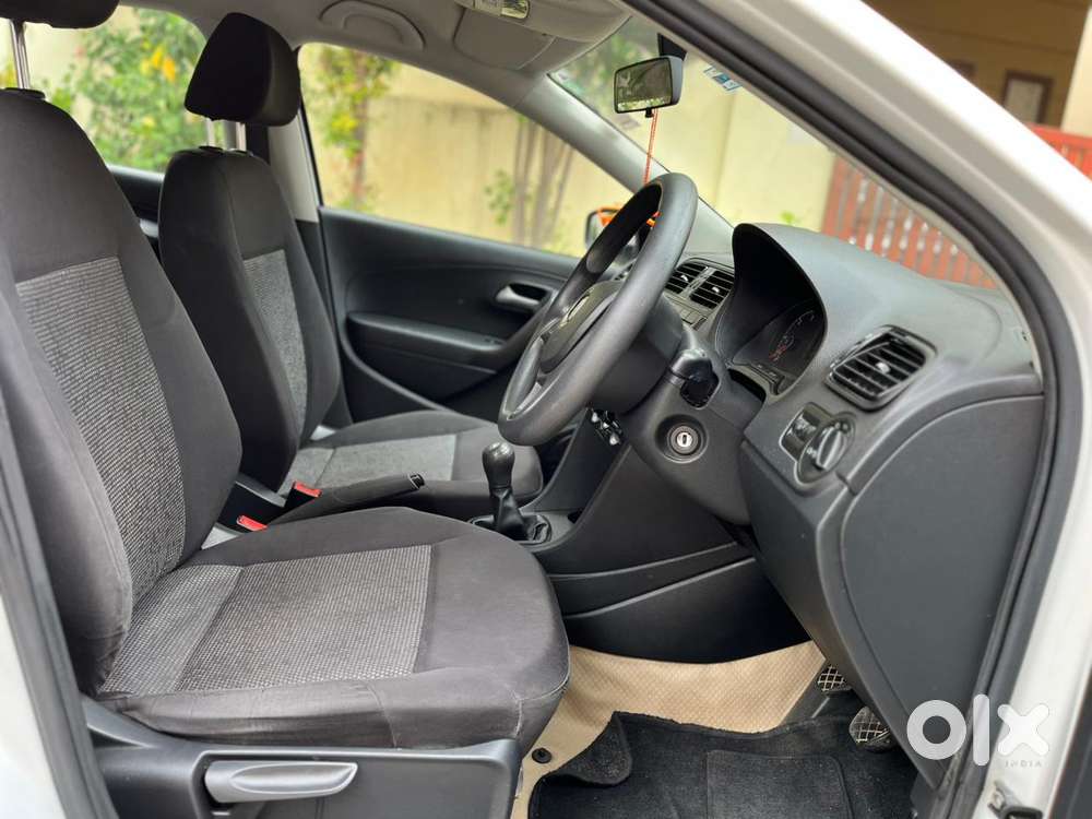 Volkswagen Polo, 2014, Diesel