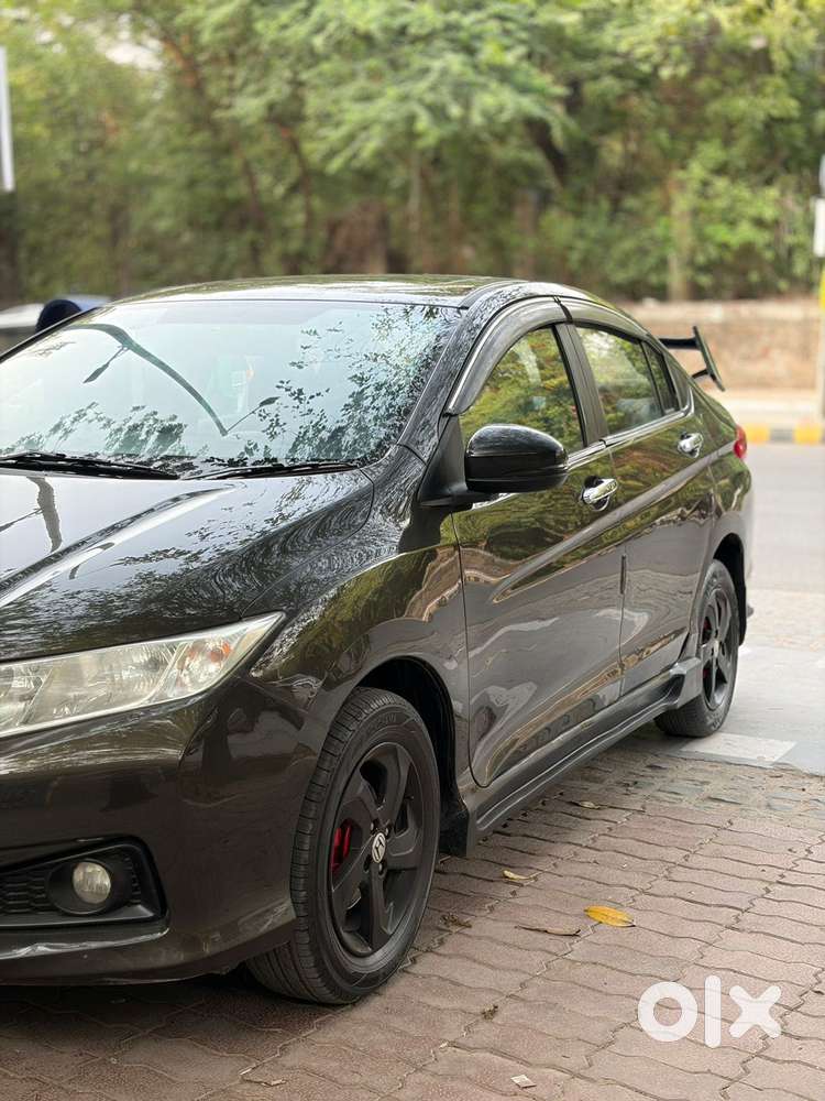 Honda City 2014-2015 I Vtec Vx Option, 2014, Cng & Hybrids
