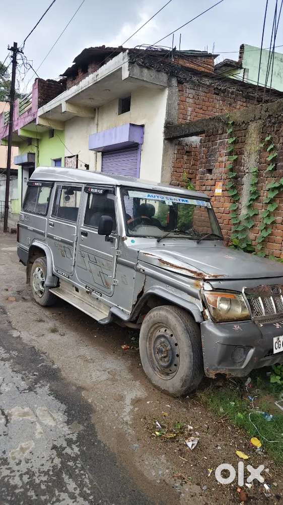 Mahindra Bolero Power Plus 2009 Diesel 00000 Km Driven