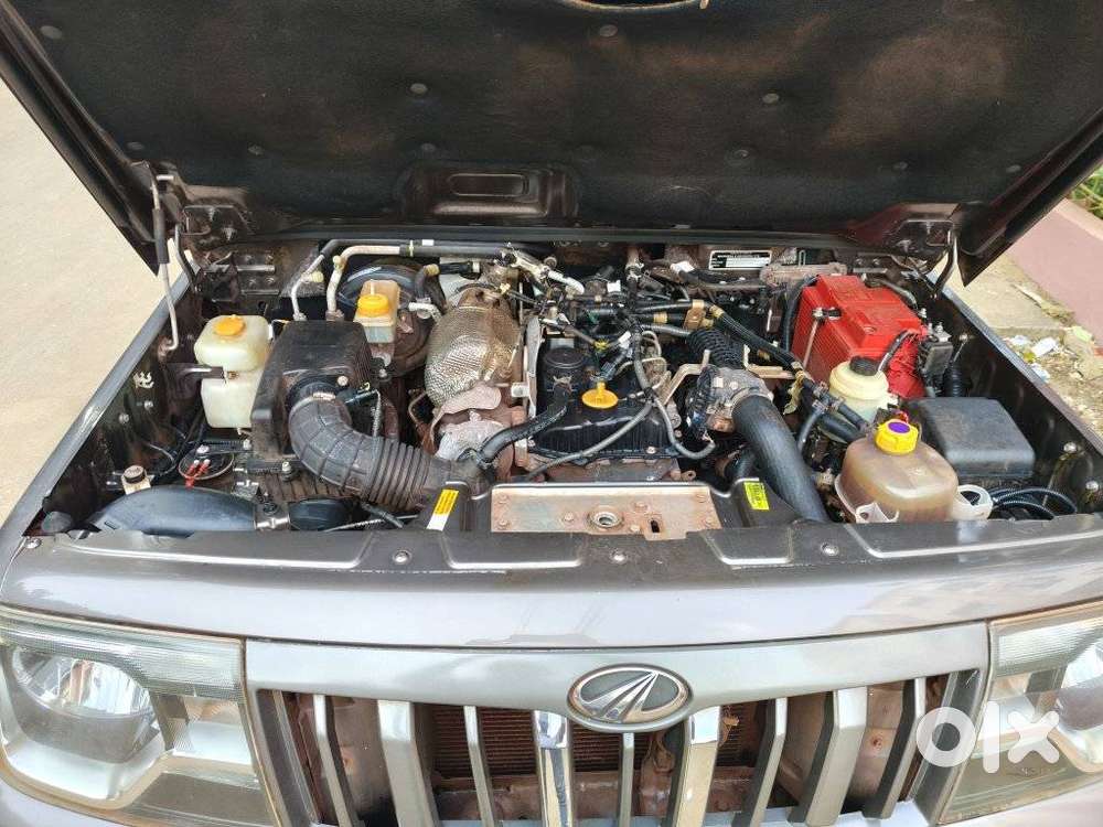 Mahindra Bolero B6 (o), 2021, Diesel