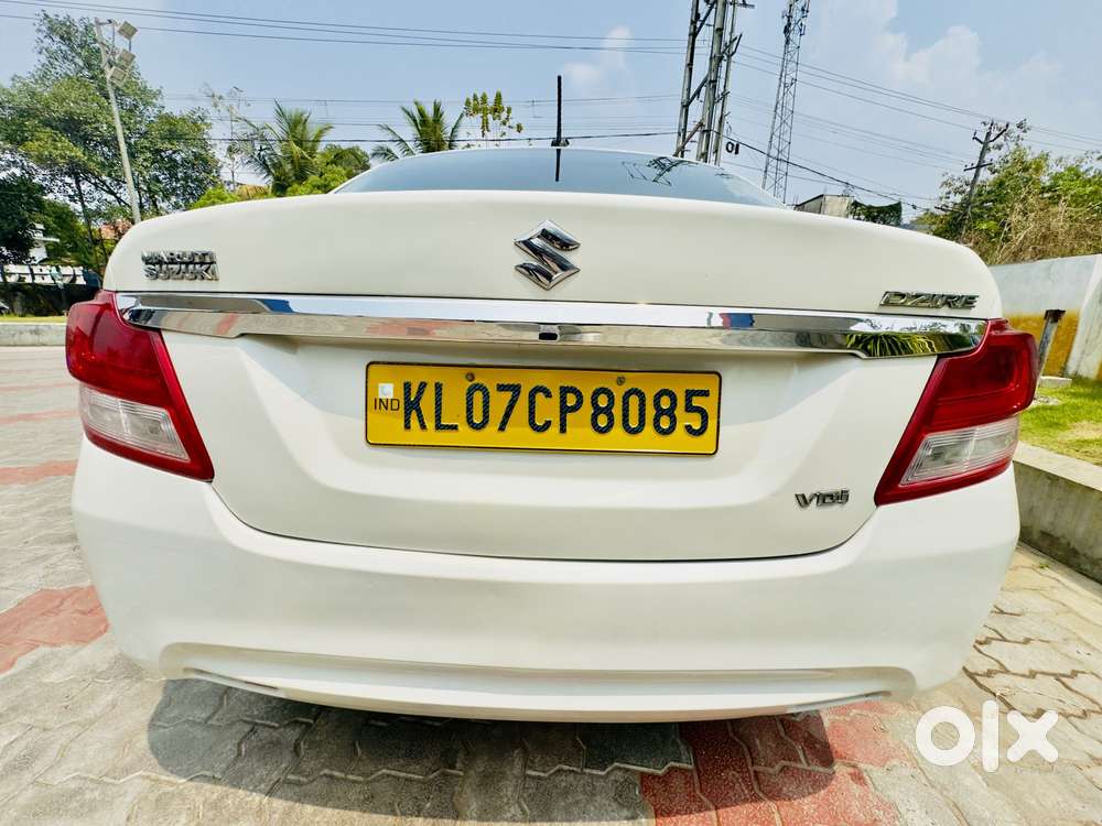Maruti Suzuki Dzire 2017-2020 Vdi, 2018, Diesel