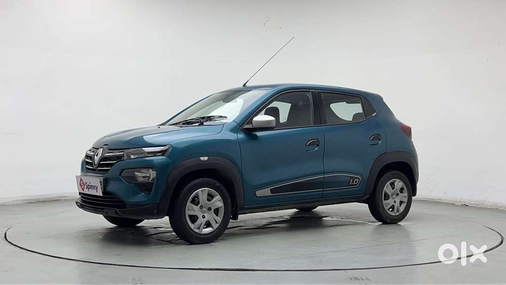 Renault Kwid 2019-ongoing 1.0 Rxt Amt (o), 2021, Petrol