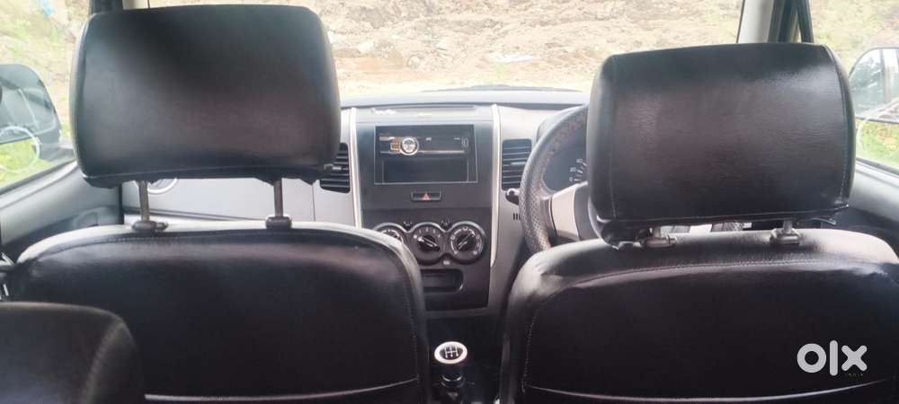 Maruti Suzuki Wagon R, 2012, Petrol