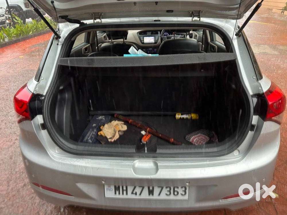 Hyundai Elite I20 Asta 1.2, 2017, Petrol