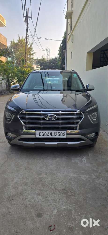 Hyundai Creta 2021 Diesel Good Condition