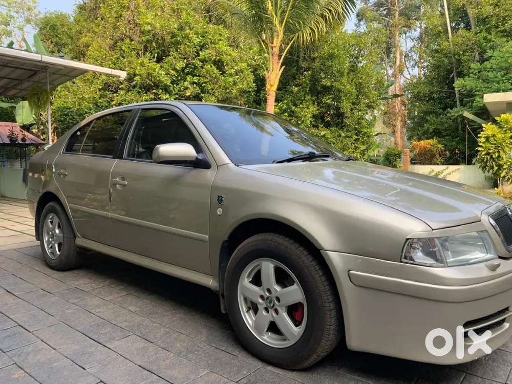 Skoda Octavia 2005