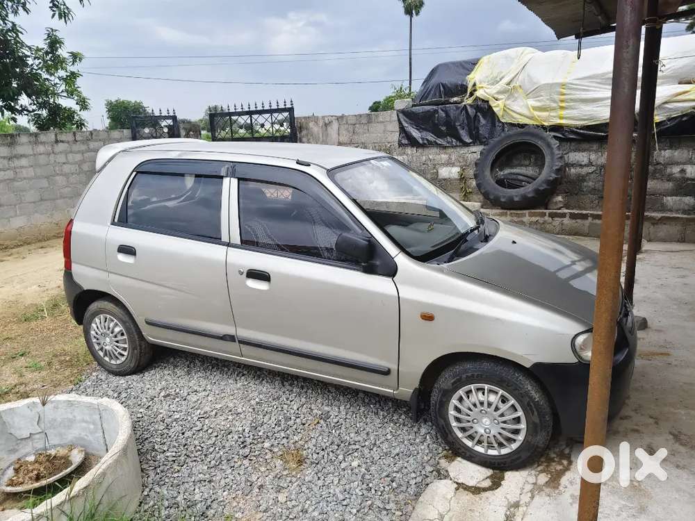 Maruti Suzuki Alto 2004 Std Petrol Manual