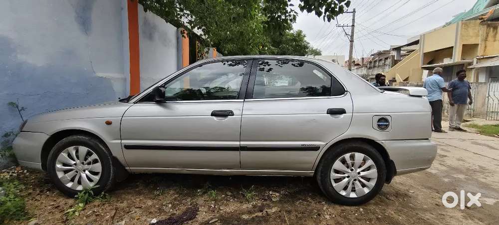 Maruti Suzuki Baleno 2006 Car For Sell Suitable For Modification