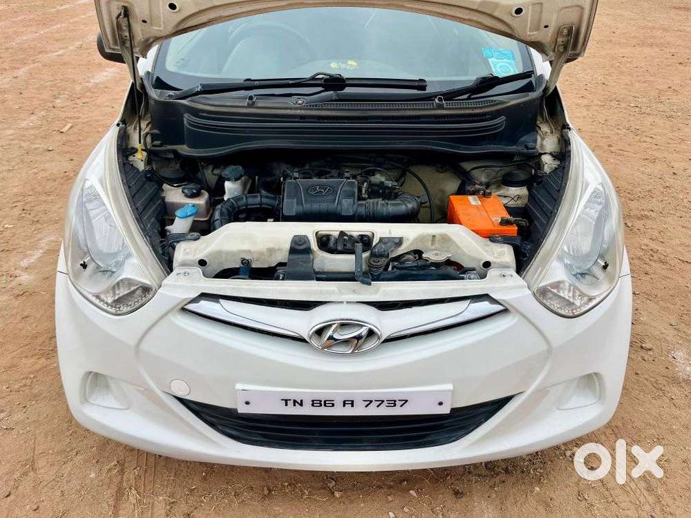 Hyundai Eon D-lite +, 2016, Petrol
