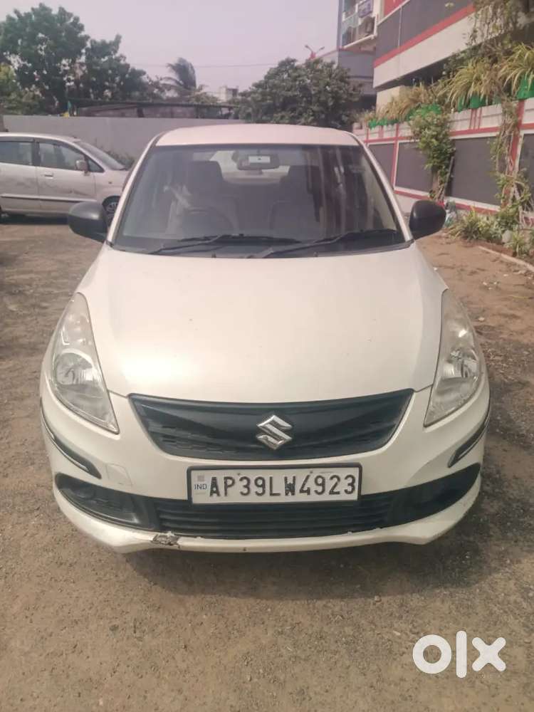 Maruti Suzuki Dzire 2021 Cng & Hybrids 85000 Km Driven