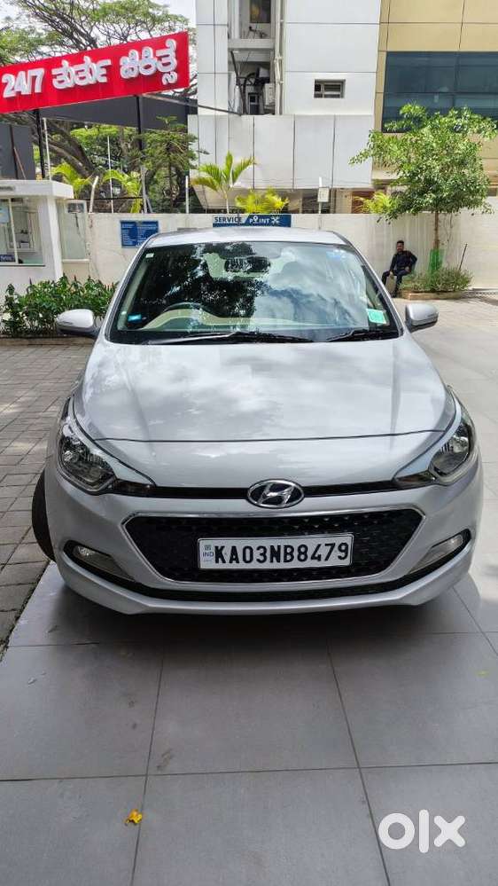 Hyundai Elite I20 Asta 1.2, 2017, Petrol