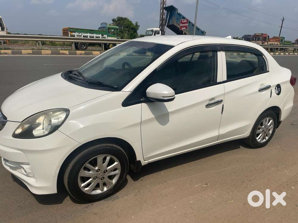 Honda Amaze Ace Edition Diesel, 2013, Diesel