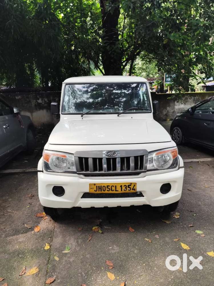 Mahindra Bolero 1.5 Power Plus Sle, 2019, Diesel