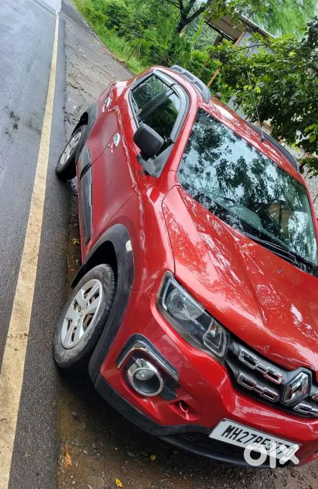 Renault Kwid Rxt 2016 Second Owner