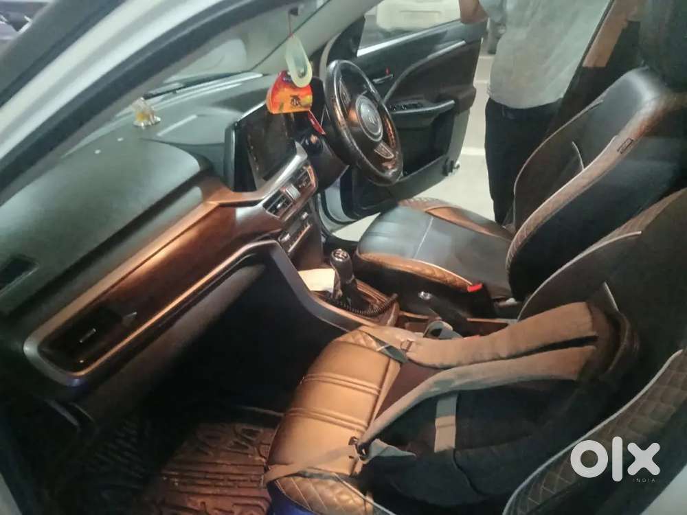 Maruti Suzuki Brezza 2023