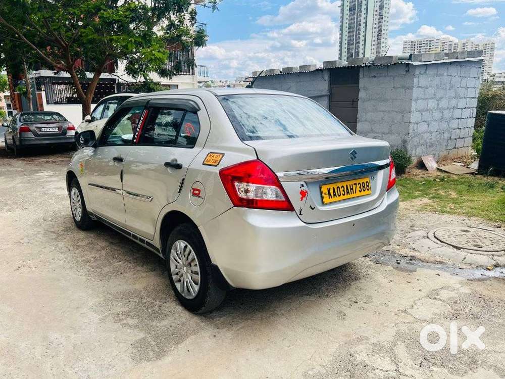 Maruti Suzuki Swift Dzire Tour Ldi, 2019, Diesel