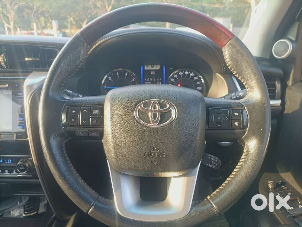Toyota Fortuner 4x2 Mt 2.8 Diesel, 2019, Diesel
