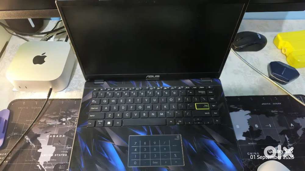 ASUS LAPTOP
 8GB RAM  256GB SSD
