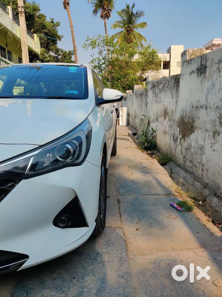 Hyundai Verna Petrol 2021