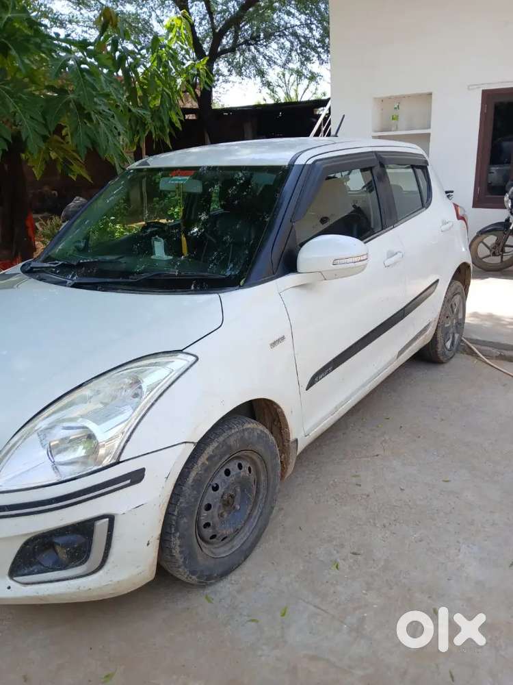 Maruti Suzuki Swift 2015 Diesel 55000 Km Driven