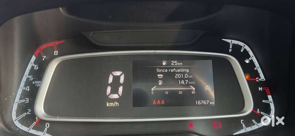 Kia Sonet G 1.2 5mt Htk(o), 2025, Petrol