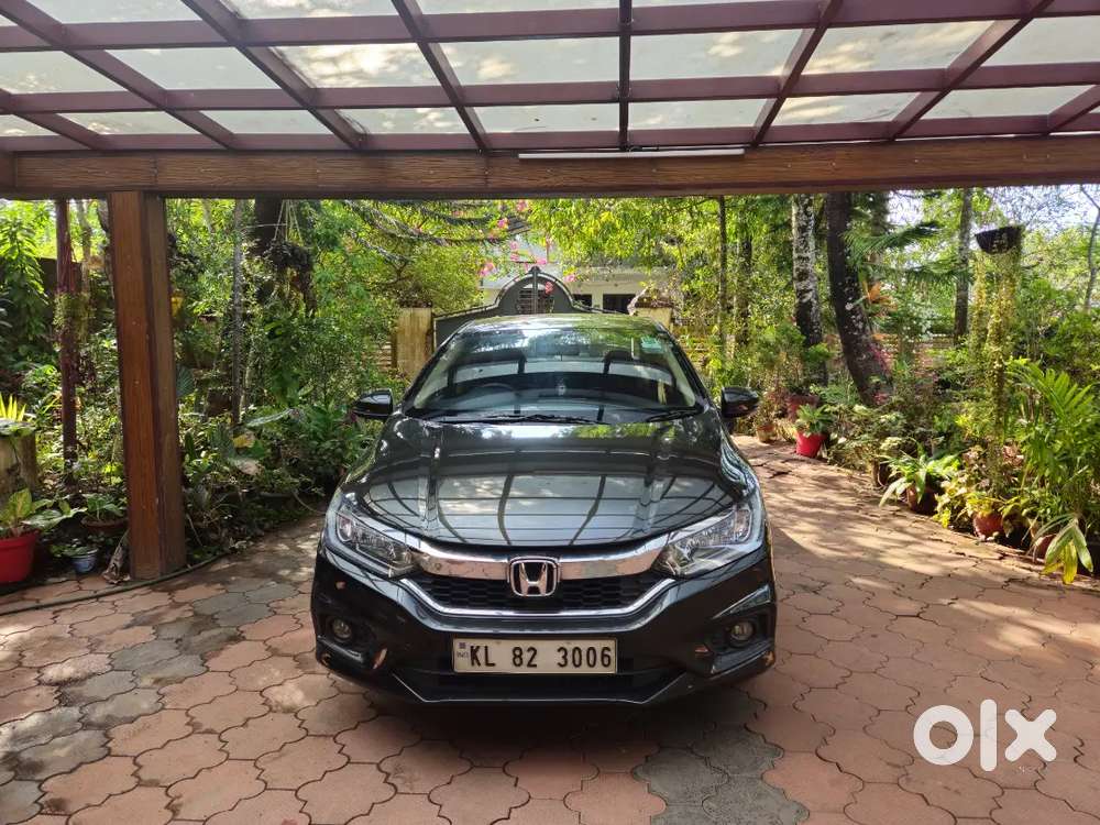 Honda City 2021 1.5 I-vtec  Single Owner  26,000 Km