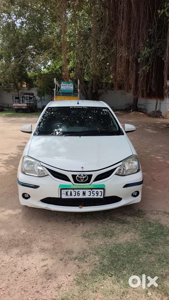 Toyota Etios Liva 2014