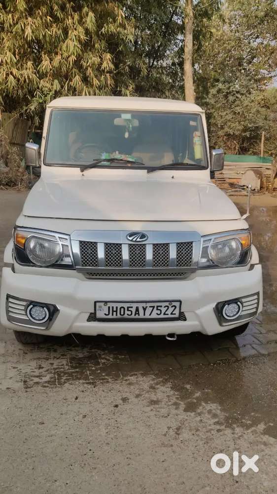 Mahindra Bolero 2014 Diesel 220000 Km Driven