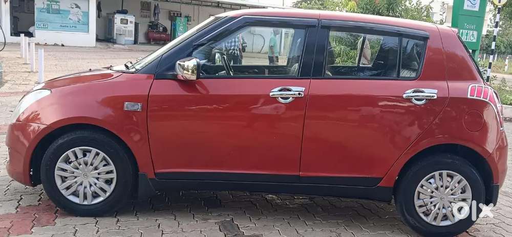 Maruti Suzuki Swift 2009 Diesel 180000 Km Driven Company Record