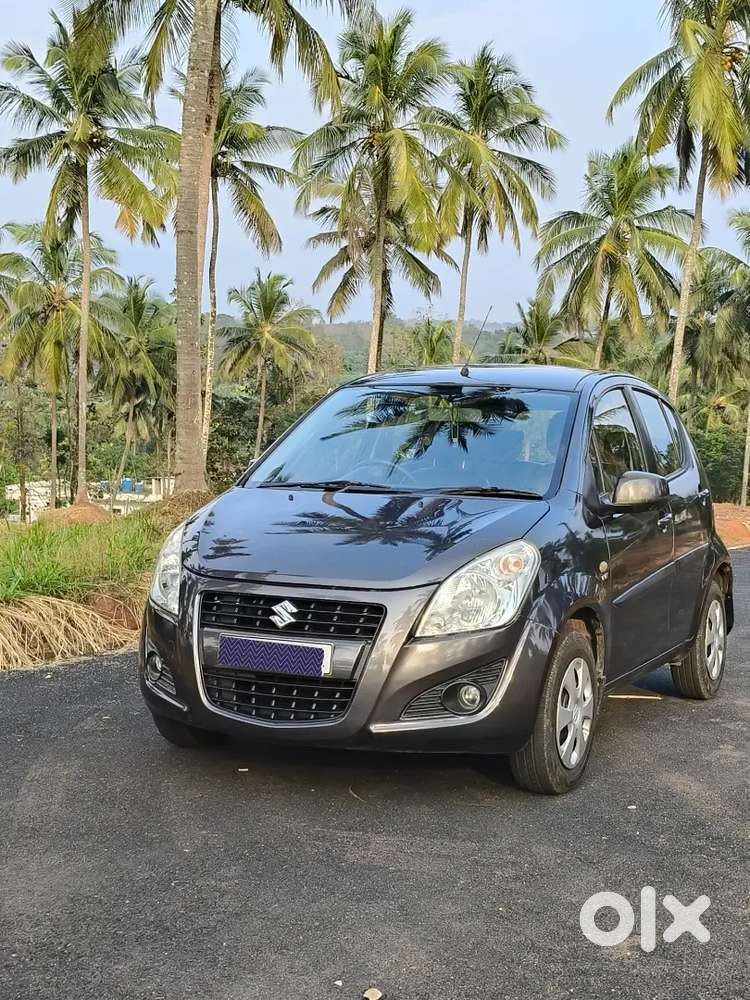 Maruti Suzuki Ritz 2014 Petrol Well Maintained