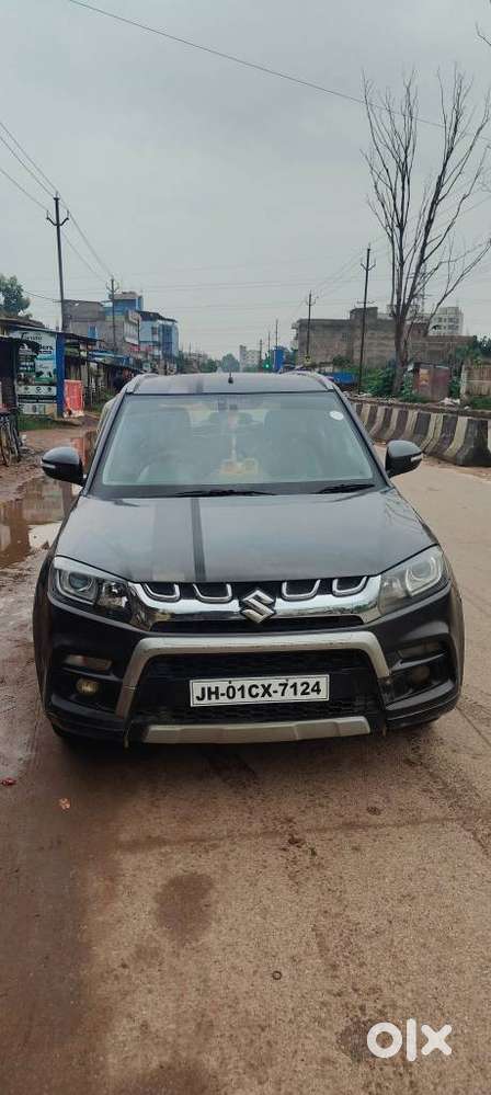 Maruti Suzuki Brezza Zdi Plus, 2018, Diesel