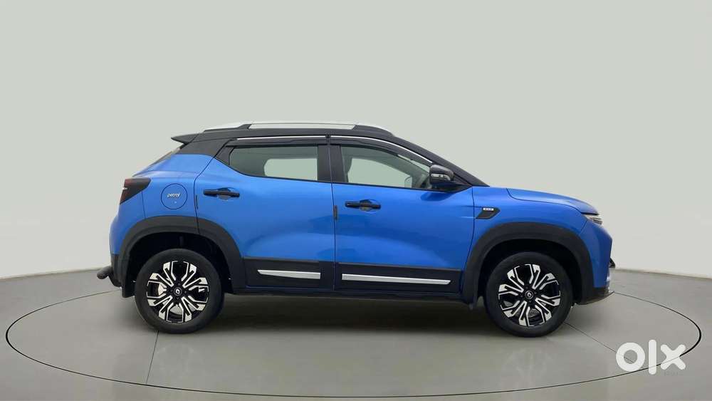 Renault Kiger Rxz Amt, 2022, Petrol