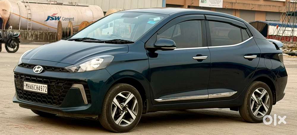 Hyundai Aura 1.2 Sx Cng, 2023, Petrol