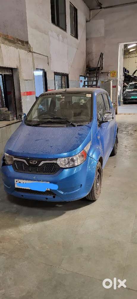 Mahindra E2o Plus 2016