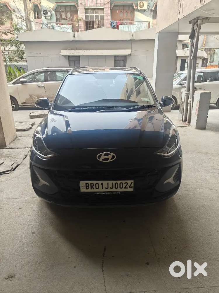 Hyundai Grand I10 Nios 2025 Petrol Good Condition With Vip Number 0024