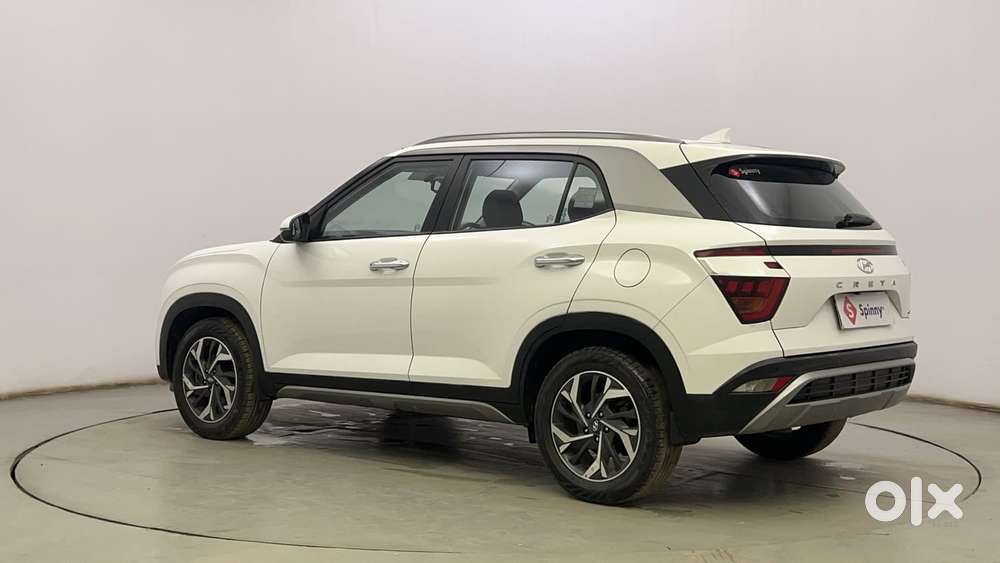 Hyundai Creta Sx (o) 1.5 Diesel, 2022, Diesel