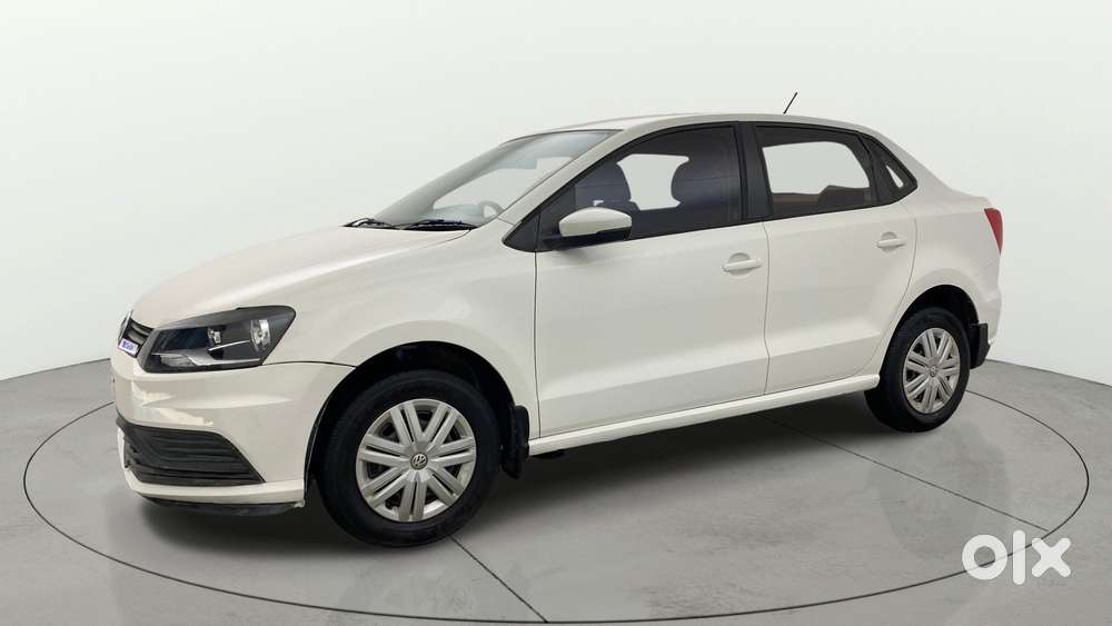Volkswagen Ameo 1.0 Mpi Trendline, 2019, Petrol