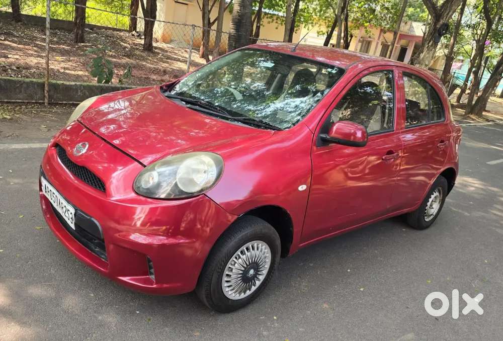 Nissan Micra 2014 Petrol 95000 Km Driven
