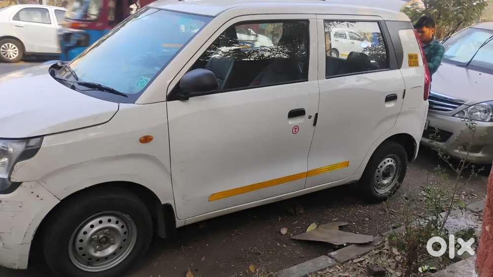 Maruti Suzuki Wagon R 2022 Cng & Hybrids 900000 Km Driven