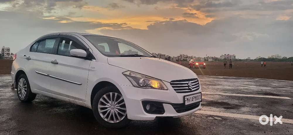 Ciaz Maruti Suzuki 2016