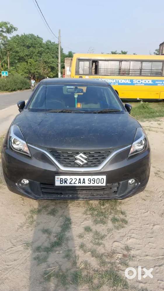 Maruti Suzuki Baleno 2017 Petrol Well Maintained