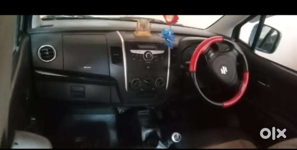 Maruti Suzuki Wagon R 2014