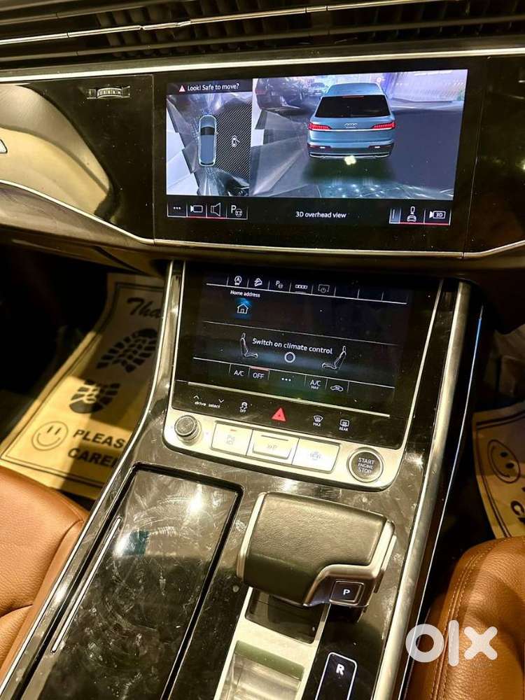 Audi Q7 Technology 55 Tfsi W/o Matrix, 2023, Petrol