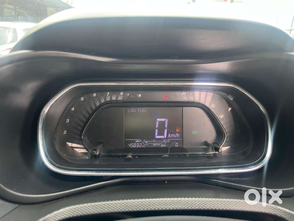 Tata Nexon 1.2 Revotron Xm, 2020, Petrol