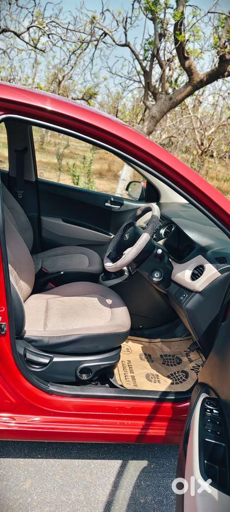 Hyundai Grand I10 Sportz O 1.2, 2015, Petrol