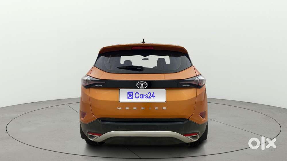 Tata Harrier Xz, 2019, Diesel