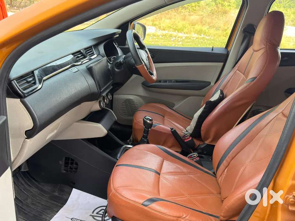 Renault Triber 2021 Petrol Well Maintained