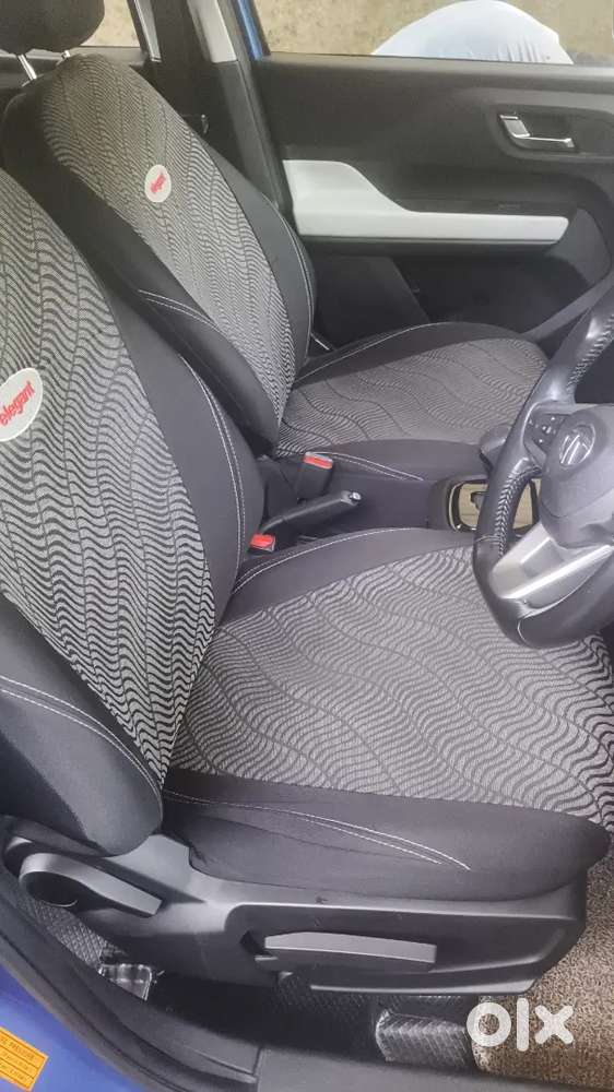 Tata Punch 2022 Petrol 30000 Km Driven Full Option Automatic